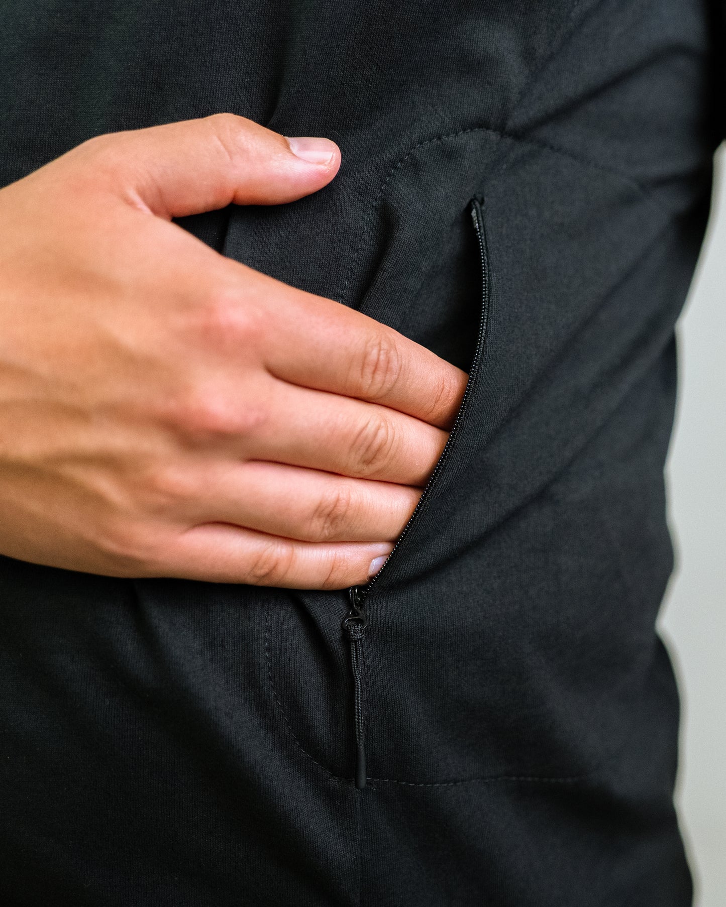 Pánské outdoor triko, krátký rukáv