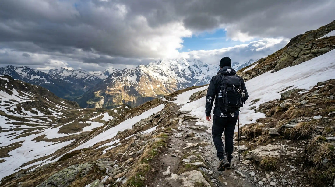 Jak si vybrat funkční oblečení na jarní outdoor?