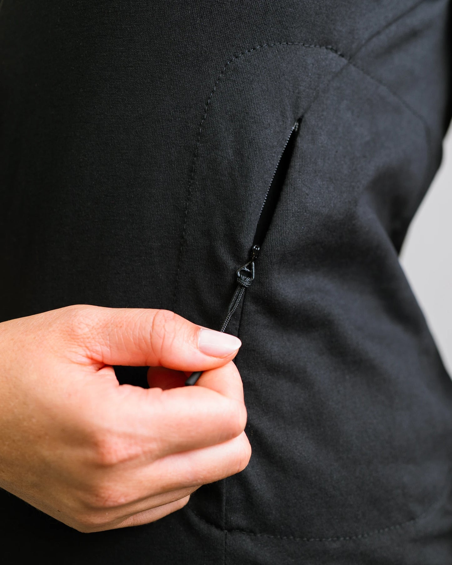 Dámské outdoor triko, krátký rukáv