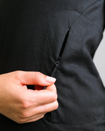 Dámské outdoor triko, krátký rukáv